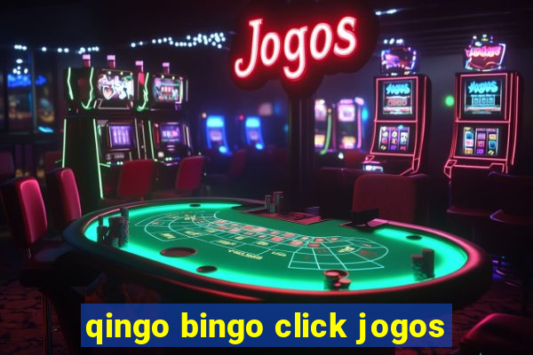 qingo bingo click jogos